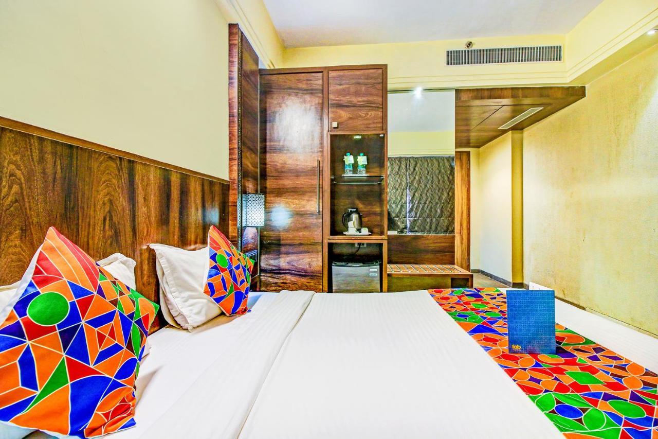 Hotel Crawford Inn Bombay Extérieur photo