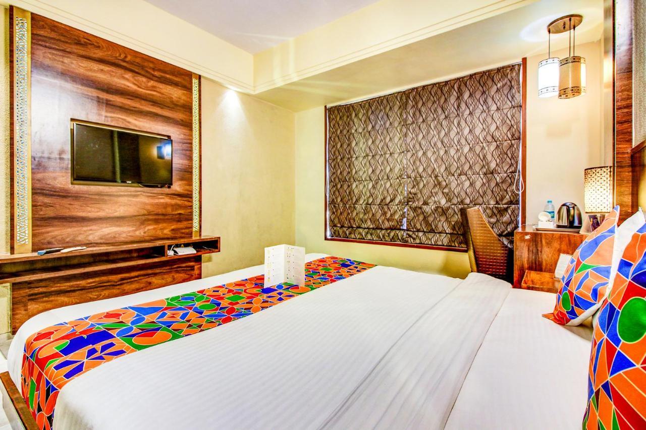 Hotel Crawford Inn Bombay Extérieur photo