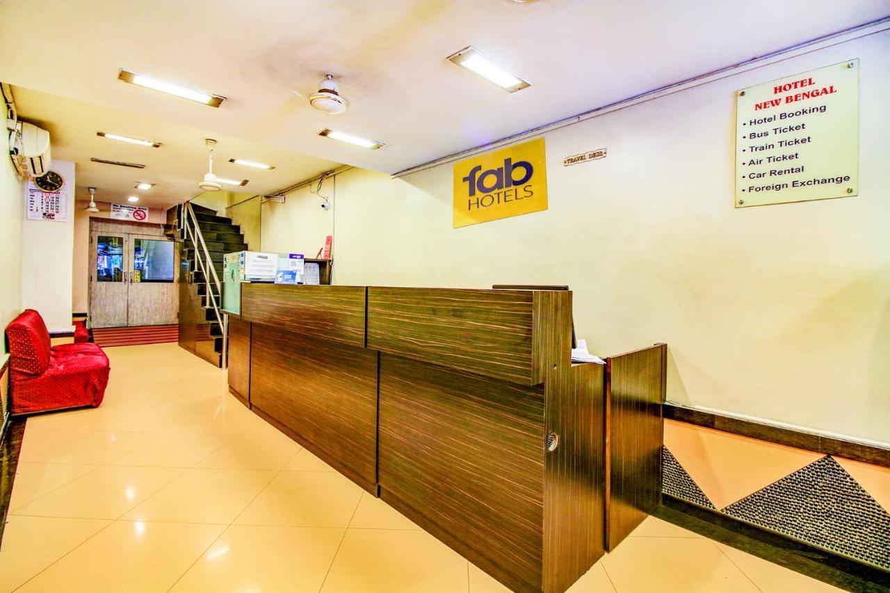 Hotel Crawford Inn Bombay Extérieur photo