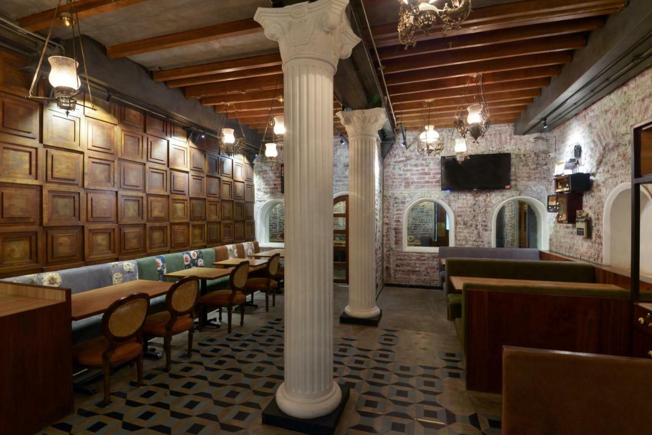 Hotel Crawford Inn Bombay Extérieur photo