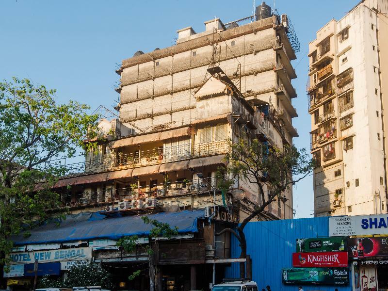 Hotel Crawford Inn Bombay Extérieur photo