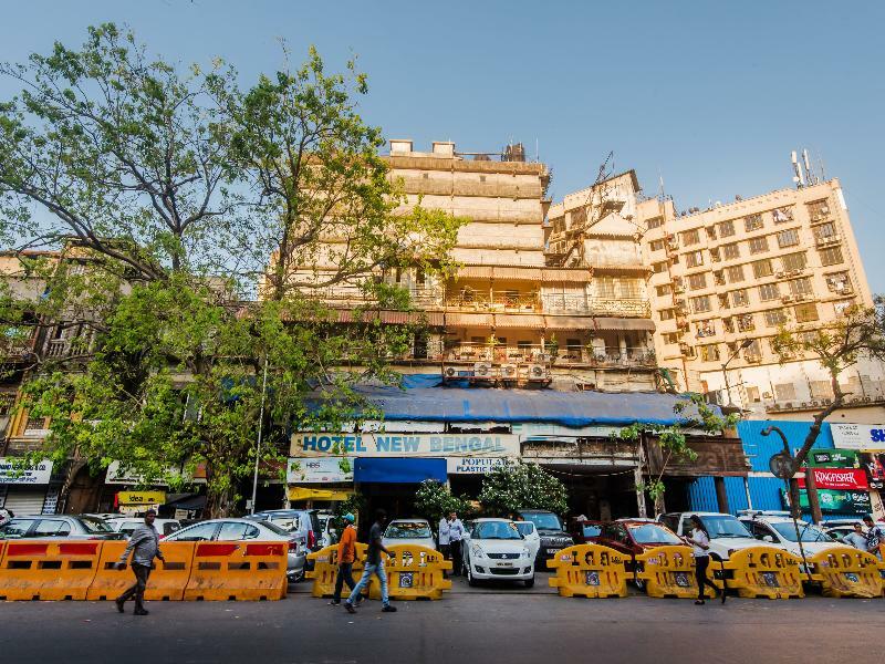 Hotel Crawford Inn Bombay Extérieur photo