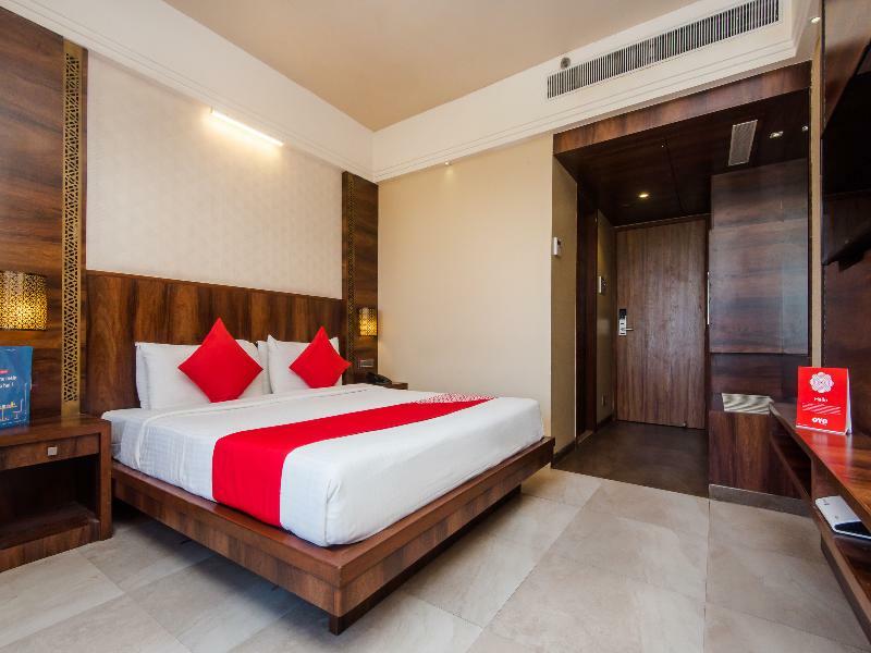 Hotel Crawford Inn Bombay Extérieur photo