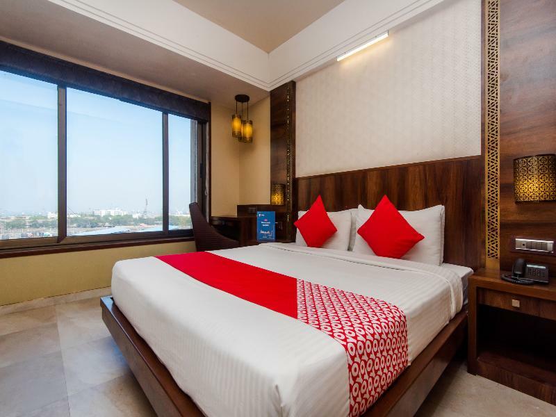 Hotel Crawford Inn Bombay Extérieur photo