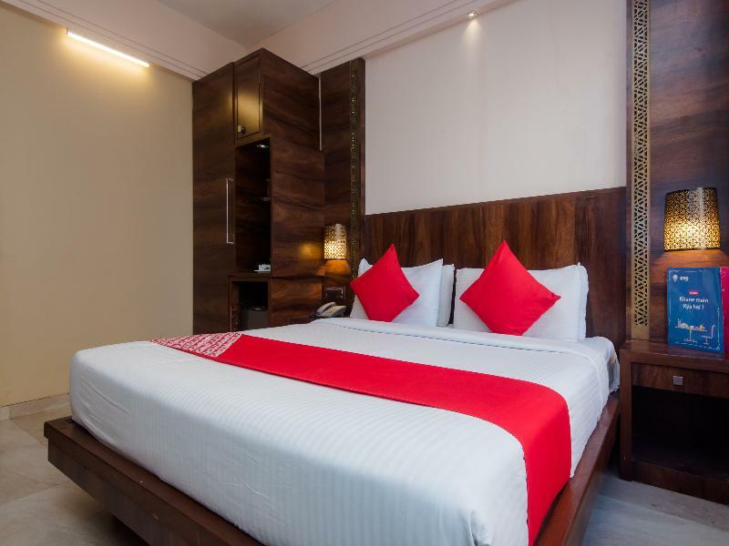Hotel Crawford Inn Bombay Extérieur photo