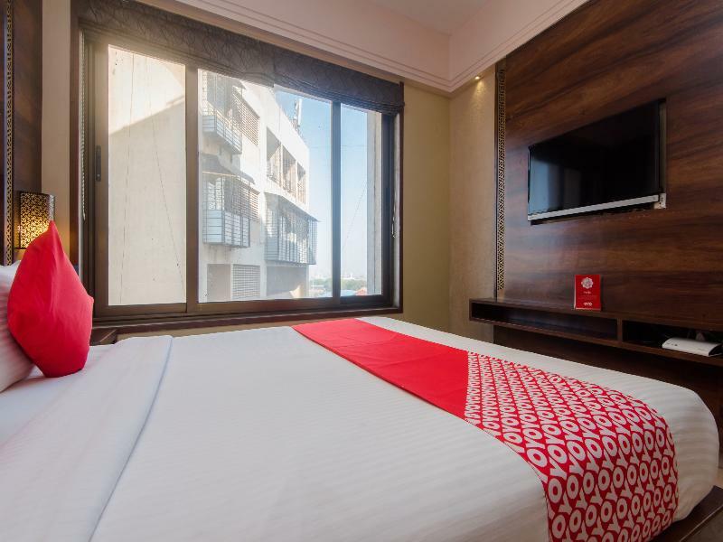 Hotel Crawford Inn Bombay Extérieur photo
