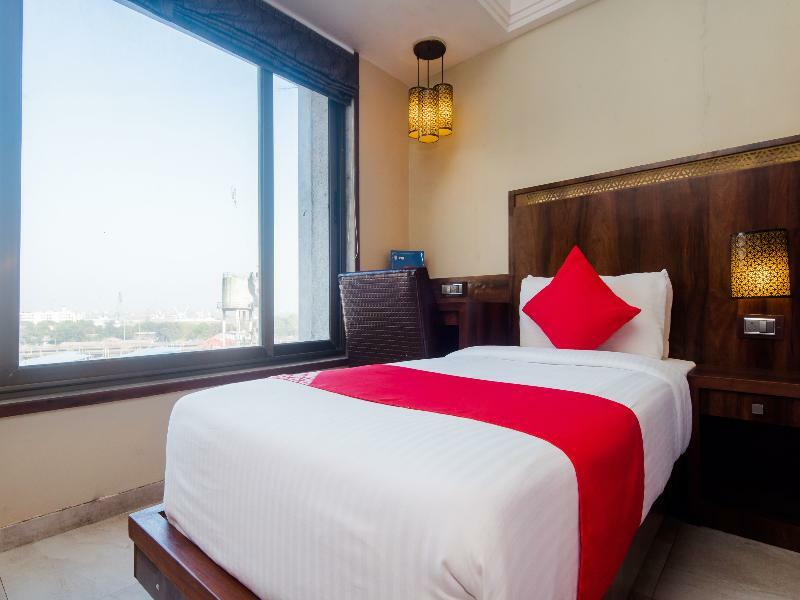 Hotel Crawford Inn Bombay Extérieur photo