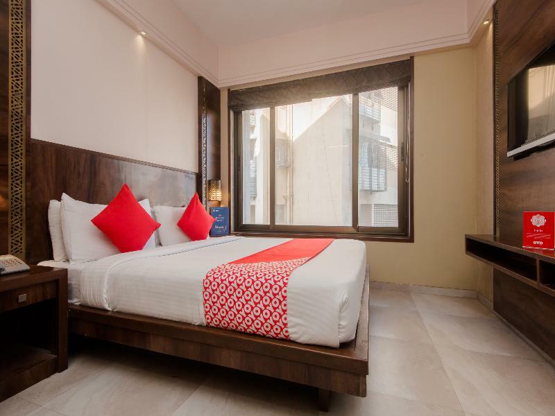 Hotel Crawford Inn Bombay Extérieur photo