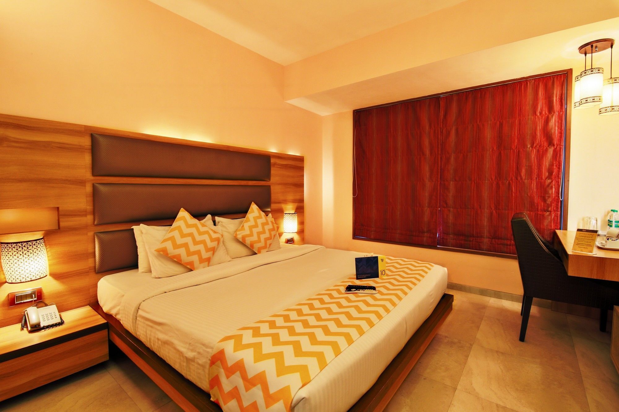 Hotel Crawford Inn Bombay Extérieur photo