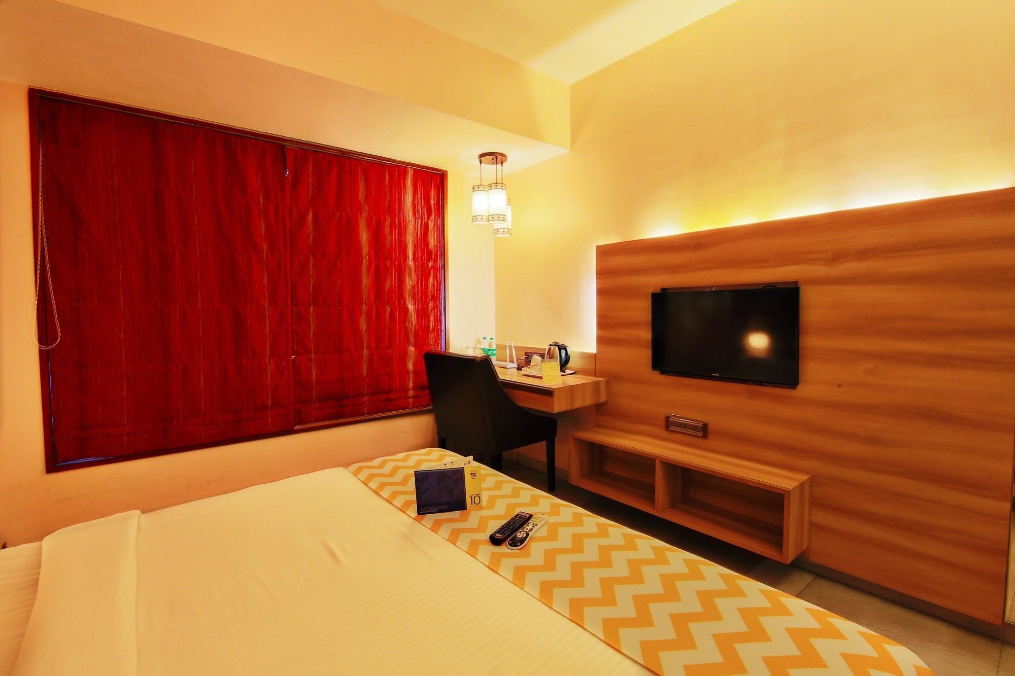 Hotel Crawford Inn Bombay Extérieur photo